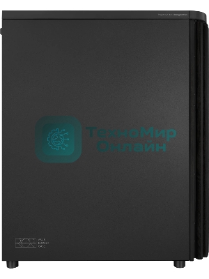 Компьютерный корпус ASUS PROART PA401 WOOD METAL PWM черный