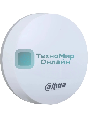 Датчик протечки воды Dahua DHI-ARD912-W2(868), белый, 868МГц
