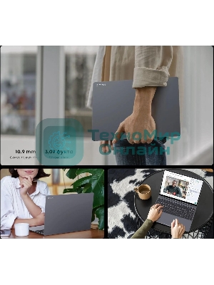 Ноутбук CHUWI Corebook X серый 14