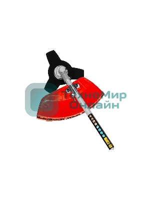 Триммер бензиновый MTX MT-52, 52 см3, неразъемная штанга, состоит из 2 частей