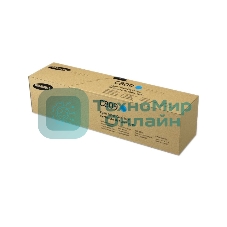 Картридж лазерный Cactus CS-CLT-C809S голубой (15000 стр.) для Samsung CLX-9201ND/9201NA/9251NA/9301NA