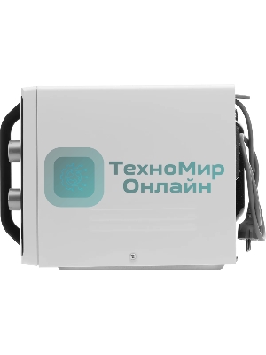 Микроволновая печь Samsung MS23K3614AW белый, 23 л, 800 Вт, переключатели - поворотный механизм