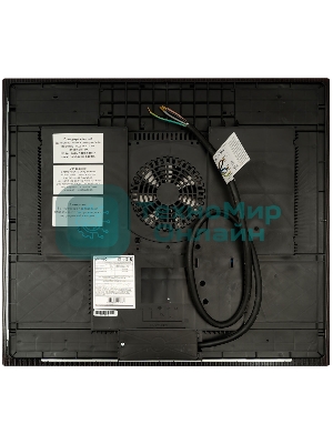 Индукционная варочная панель DeLonghi ELETTRA 4B0P CR независимая, черный