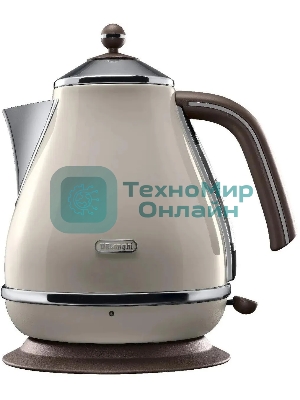 Чайник электрический DeLonghi KBOV2001BG