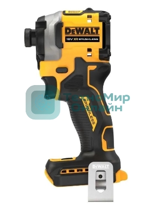 Шуруповерт DeWalt DCF850N-XJ, 18 В, 0 Ач, 206.2 Нм, бесщеточный, ударный
