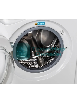 Стиральная машина Indesit IWSB 5105 (CIS) белый, загрузка фронтальная 5 кг, 1000 об/мин., класс: А