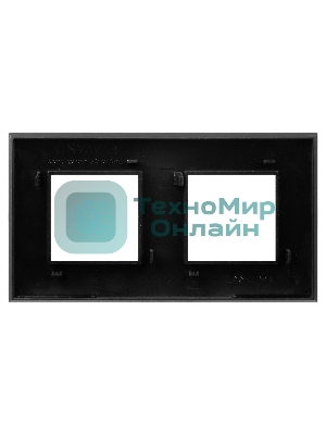 Рамка DKC Avanti 4412904 2 поста (4 мод.) 