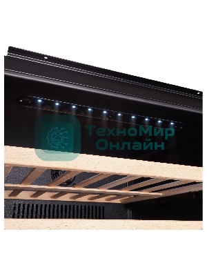 Винный шкаф Korting KFW 604 DB GXN встраиваемый