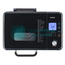Хлебопечка Centek CT-1416 сталь, 600 Вт