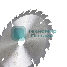 Диск EDGE by PATRIOT пильный по дереву 160х24х20/16