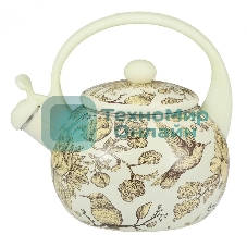 Чайник для плиты со свистком Kelli KL-4476 2,5 л.