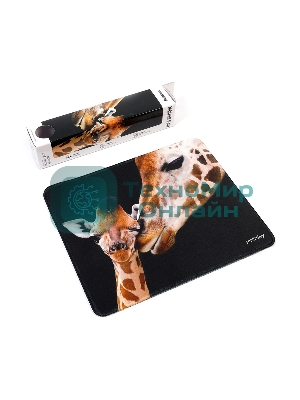 Коврик для мыши Smartbuy (SBMP-103-GI) Giraffe S-size