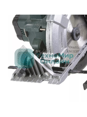 Профессиональная пила циркулярная бесщеточная KLPRO KLDAT18B-50 (18 В/5,0 А·ч)