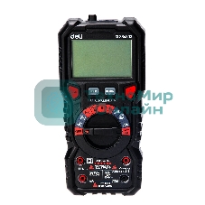 Многофункциональный цифровой мультиметр Deli DL334303