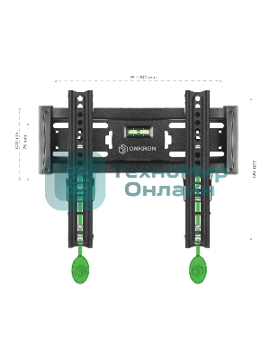 Кронштейн для телевизора ONKRON TM4 17