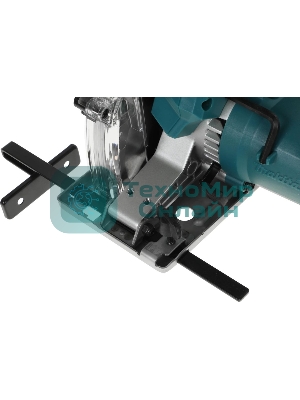Циркулярная пила (дисковая) Makita DCS553Z (ручная)