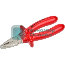 Пассатижи IEK ARMA2L 3 (A2L3-PL20-K2-180) диэлектрические Profi 180 мм 1000В