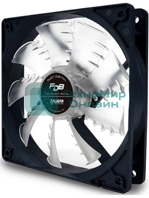 Вентилятор Zalman ZM-F3 FDB-SF