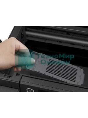 МФУ струйное Epson L6550 (C11CJ30404), A4, цветной, печ. до 25/12 стр/мин.(ч/б/цв.), скан. до 27.5 стр/мин., 4800x2400 dpi (печ.), 2400x1200 dpi (скан.), Ethernet, USB, Wi-Fi