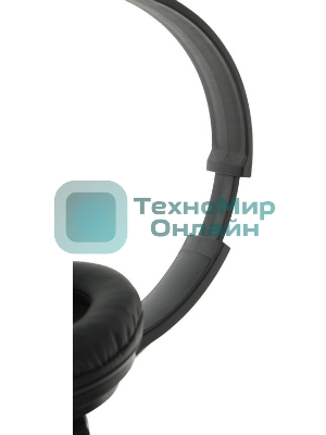 Гарнитура A4Tech HU-11 чёрный, проводная