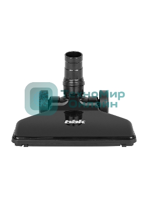 Пылесос вертикальный BBK BV2902 черный, питание от сети, 170 Вт, уборка сухая, пылесборник 0.8 л