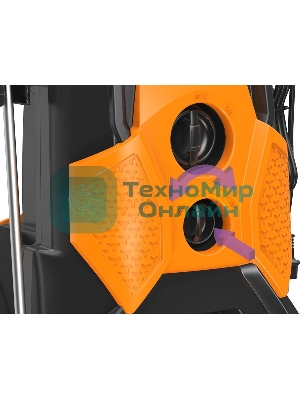 Минимойка Carver CW-2201E 2200Вт