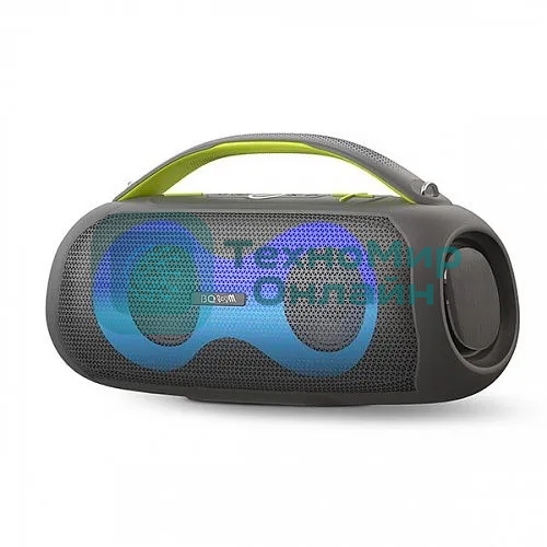 Портативная колонка BQ PBS4001 серый