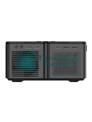 Проектор Cactus CS-PRO.03B.Full HD-A LCD 7500Lm LS 750Lm ANSI (1920x1080) 2300:1 ресурс лампы:30000часов 2xUSB typeA 3xHDMI 1.73кг