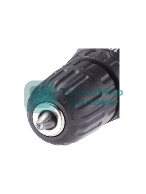 Дрель-шуруповерт аккумуляторная ПОБЕДА ДА-20/1 Ли, 20В, 2,0Ач, 1 АКБ, 38Нм