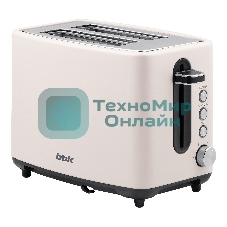 Тостер BBK TR84 молочный