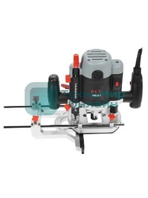 Фрезер электрический P.I.T. МАСТЕР PER 12-C, 2100Вт, рег-ка 6000-22000об.мин, цанга 8, 12мм, пл. пуск