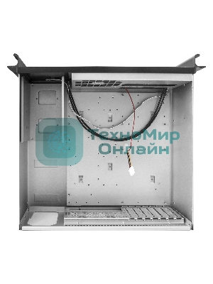Серверный корпус ExeGate Pro EX293208RUS 4U390-05 (RM 19
