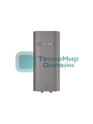 Водонагреватель Thermex Smart 30 V 2кВт 30л электрический настенный, серый