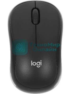 Комплект клавиатура+мышь Logitech MK370 беспроводной, USB, чёрный