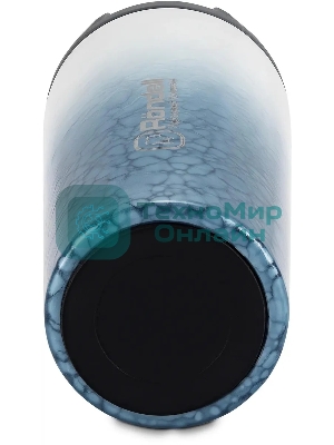 Термокружка для напитков Rondell Nubes RDS-1969 0.6 л. серо-голубой, картонная коробка