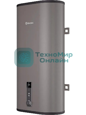 Водонагреватель Thermex Liga 50 v (pro) 2кВт 50л электрический настенный/коричневый