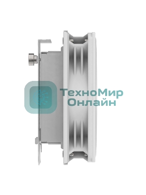 Адаптер для внешнего корпусного вентилятора Silverstone G56FDP02W000020 