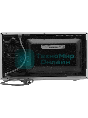 Микроволновая печь Samsung MS23K3614AW белый, 23 л, 800 Вт, переключатели - поворотный механизм