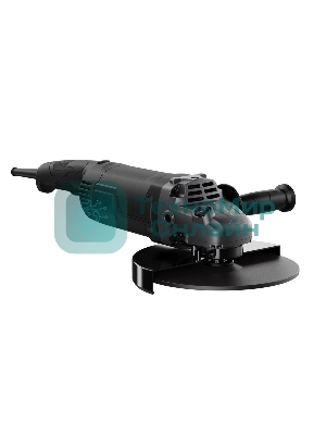 Угловая шлифовальная машина Deli DE-JM230-2E (2400Вт, 230мм, 6400об/мин, картон)