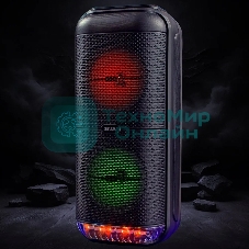 Акустическая система Ginzzu GM-235, Midi, BT/USB/TF/FM/MIC