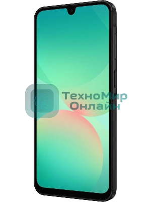 Смартфон Samsung Galaxy A26 5G SM-A266B 6/128Gb черный