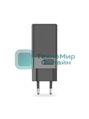 Сетевое зарядное устройство Rexant USB-A и 2 USB-C, 65Вт