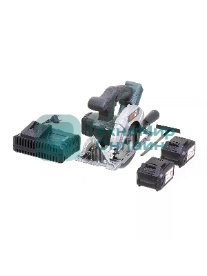 Профессиональная пила циркулярная бесщеточная KLPRO KLDAT18B-50 (18 В/5,0 А·ч)