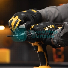 Набор сверл под конфирмат Denzel 3-5 мм, 4 шт