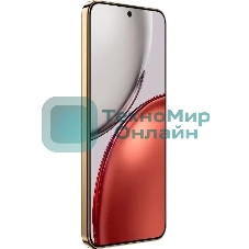 Смартфон HONOR X9d 8/256GB, коричневый