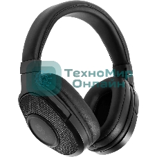 Беспроводные наушники URAL Молот Н110 черный, накладные, Bluetooth