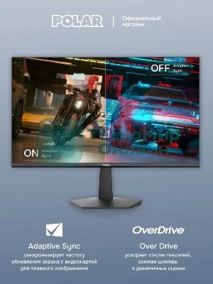 Монитор POLAR P24F12M