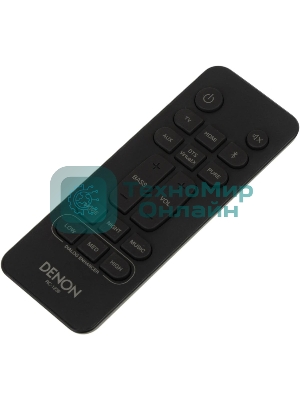 Саундбар Denon DHTS216BKE2 2.1 120Вт черный