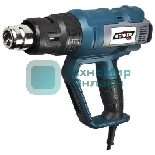 Фен технический Denzel HGP-2000, 2000 Вт, 2 режима