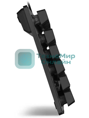 Клавиатура SVEN KB-G8500 проводная, USB Type-A, чёрный